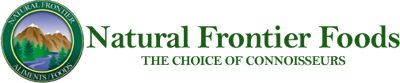 Natural Frontier Foods Logo
